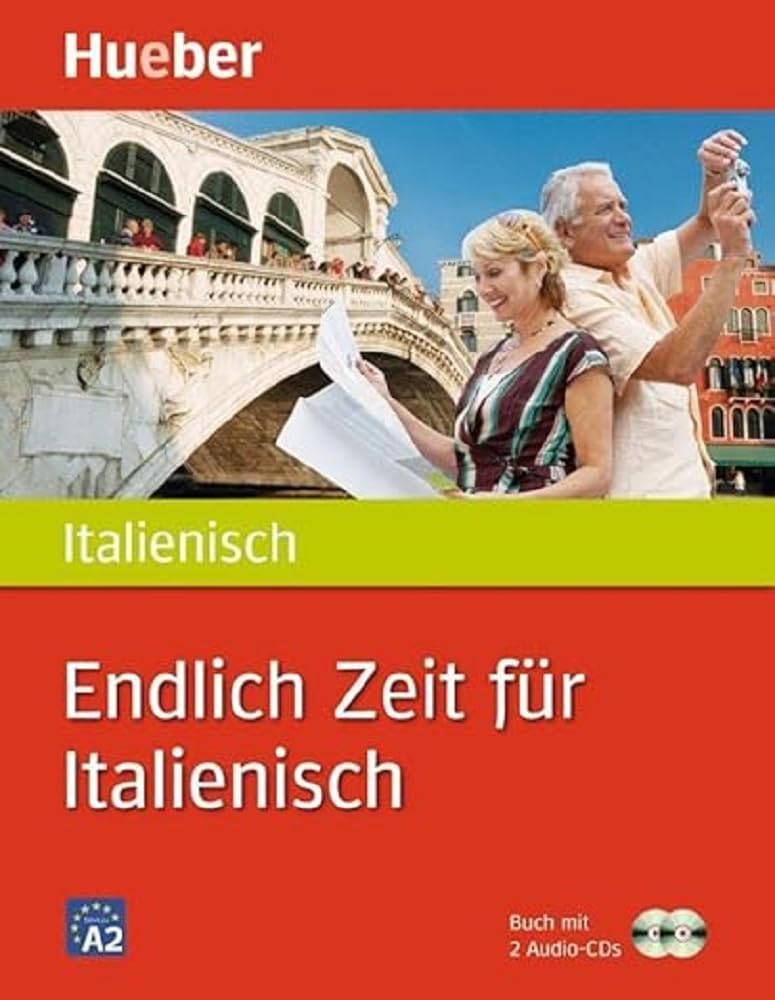 Endlich Zeit für Italienisch Learning & Reference