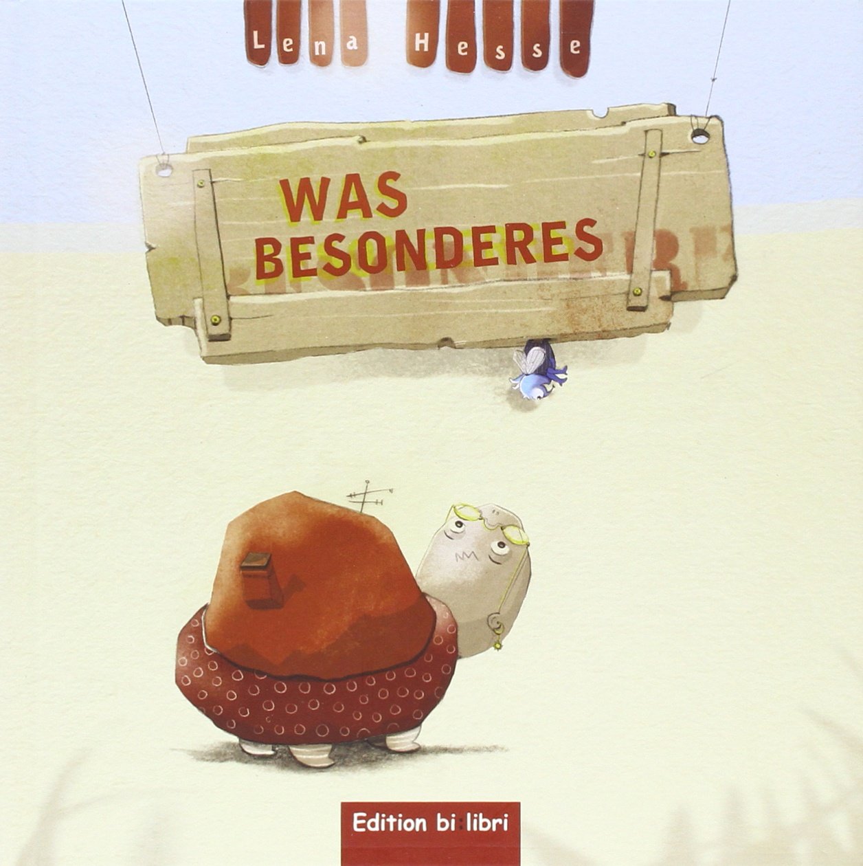 Was Besonderes (Deutsch): Einsprachiges Kinderbuch Children's books