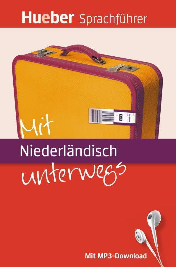 Mit Niederländisch unterwegs Professional & Reference Books