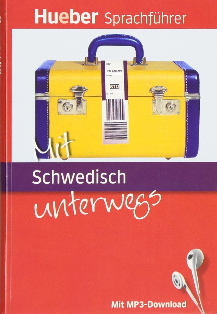 Mit Schwedisch unterwegs Leisure, Home & Garden Books