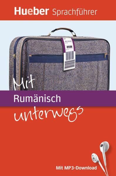 Mit Rumänisch unterwegs: Buch mit MP3-Download (Mit ... unterwegs) Leisure, Home & Garden