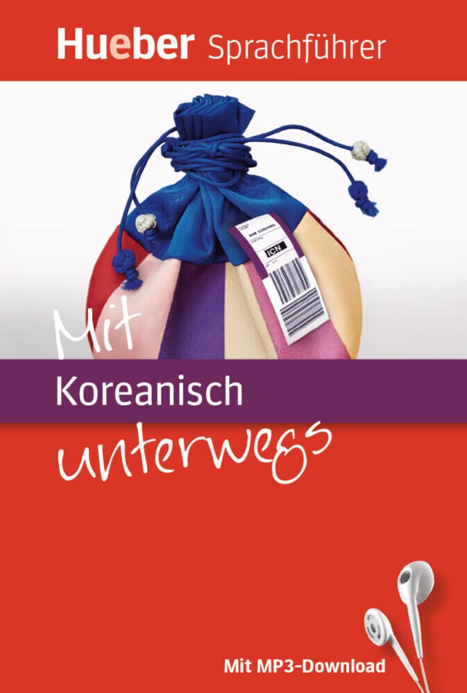 Mit Koreanisch unterwegs. Buch mit MP3-Download Professional & Reference Books