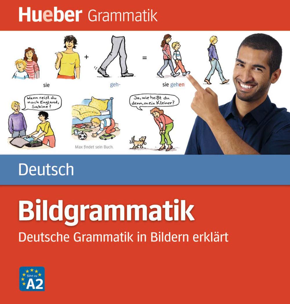 Bildgrammatik Deutsch. Buch Foreign Languages ​​& Dictionaries