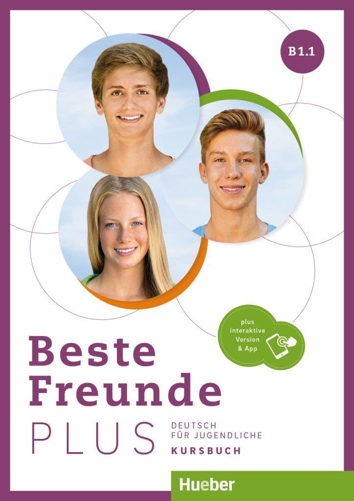 Product Image: Beste Freunde PLUS B1.1