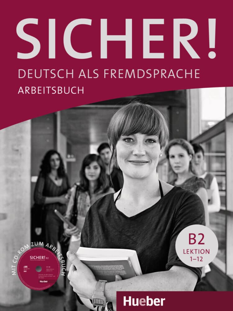 Sicher! B2 Arbeitsbuch mit CD-ROM Politics & History