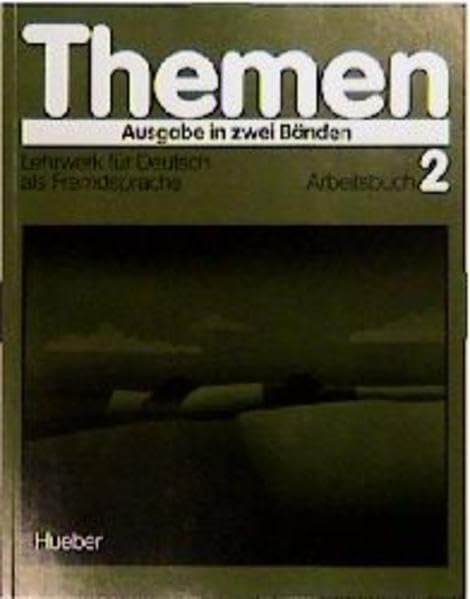 Themen, 2 Bde., Arbeitsbuch Foreign Languages ​​& Dictionaries