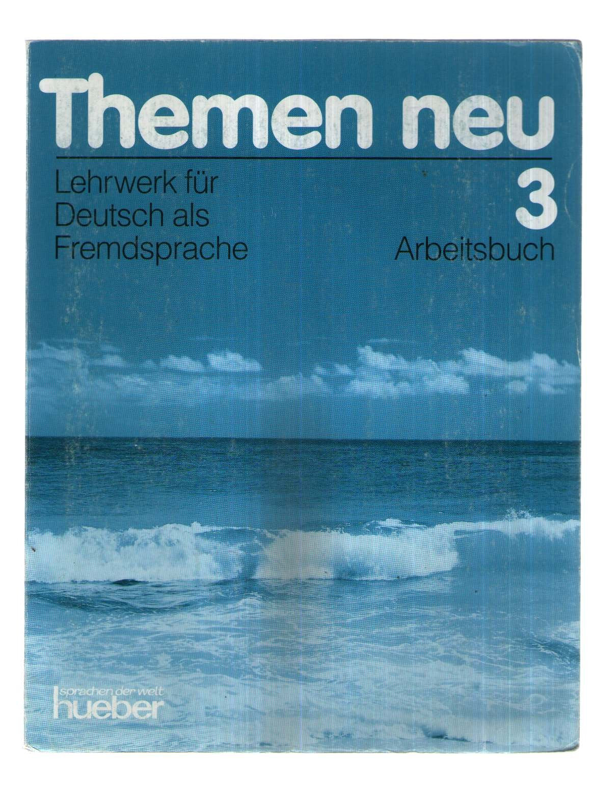 Themen Neu 3. Arbeitsbuch Foreign Languages ​​& Dictionaries
