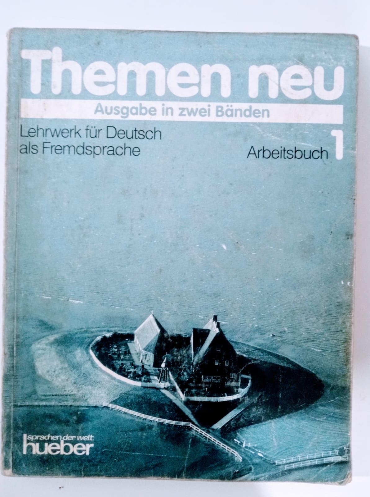 Themen neu - Ausgabe in zwei Bänden. Lehrwerk für Deutsch als Fremdsprache: Themen neu, 2 Bde., Arbeitsbuch, neue Rechtschreibung (Themen Neu - Ausgabe in Zwei Banden - Level 1) Foreign Languages ​​& Dictionaries