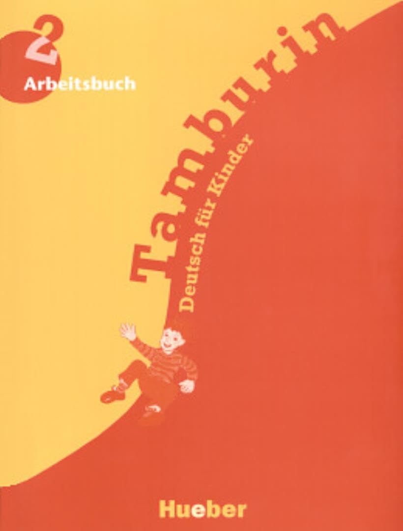 Tamburin 2. Arbeitsbuch. RSR Foreign Languages ​​& Dictionaries
