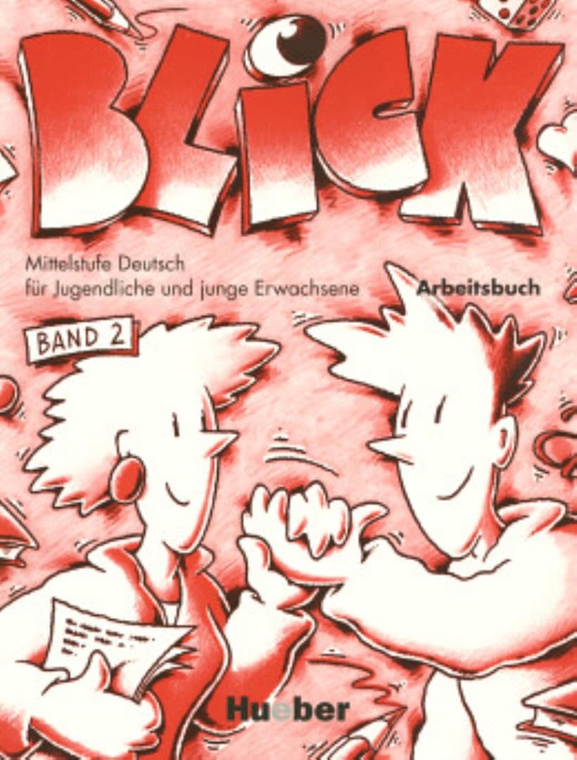Blick, neue Rechtschreibung, Arbeitsbuch zu Bd. 2. Foreign Languages ​​& Dictionaries
