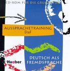 Aussprachetraining DaF. Grundstufe Learning & Reference Books