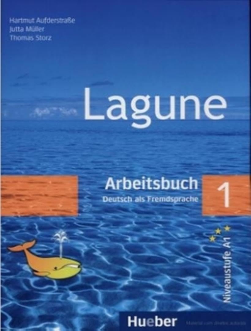 Product Image: Lagune 1. Arbeitsbuch