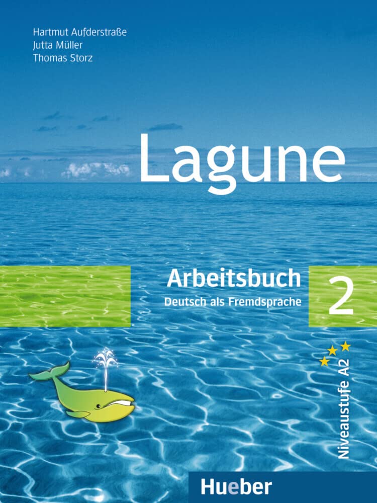 Lagune 2. Arbeitsbuch Foreign Languages ​​& Dictionaries