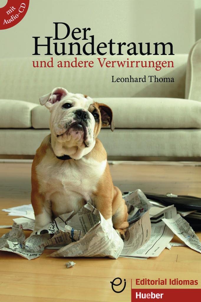 Der Hundetraum und andere Verwirrungen book