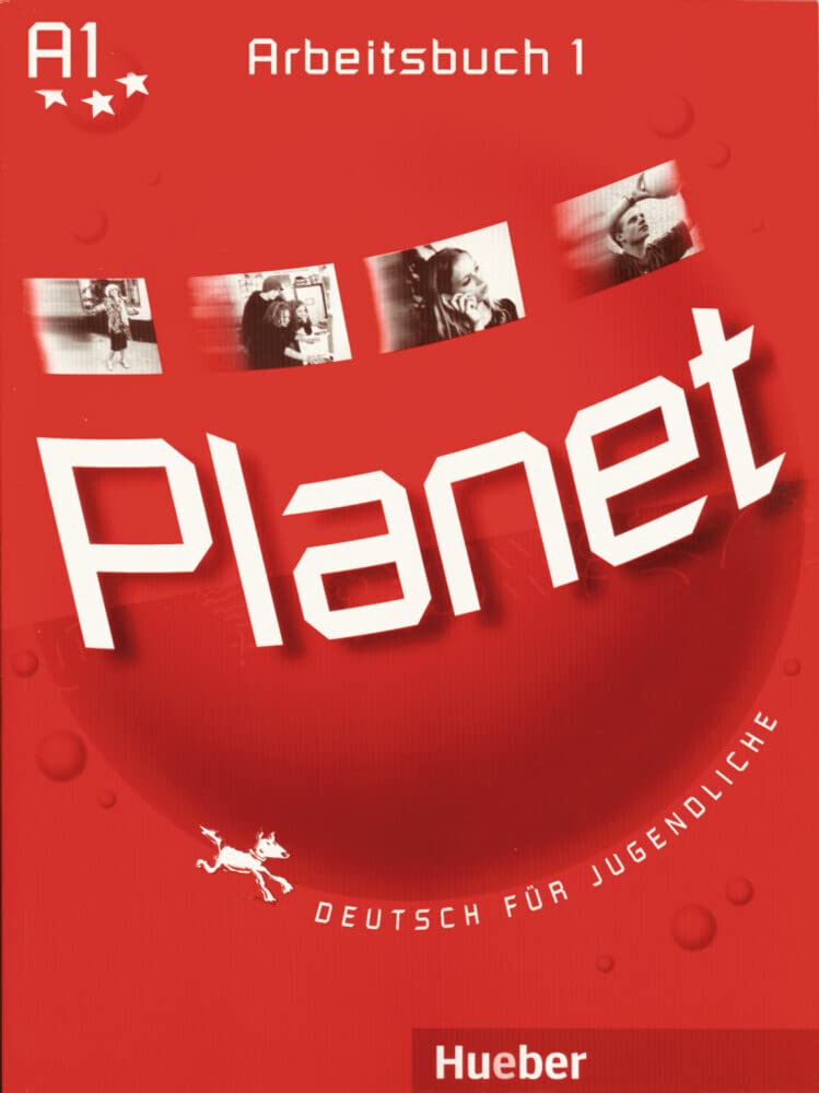 Planet 1. Arbeitsbuch Foreign Languages ​​& Dictionaries