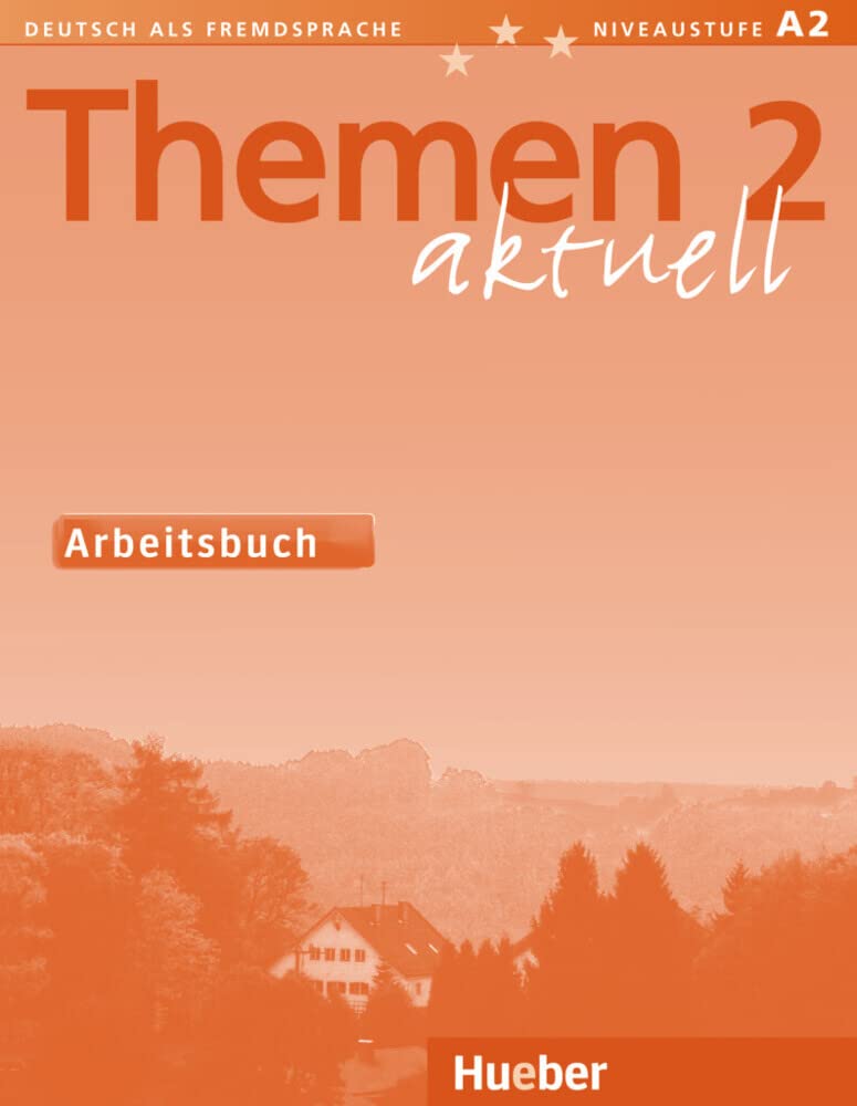Product Image: Themen aktuell 2. Arbeitsbuch