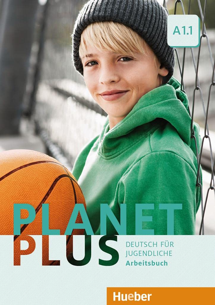 Product Image: Planet Plus A1.1. Arbeitsbuch