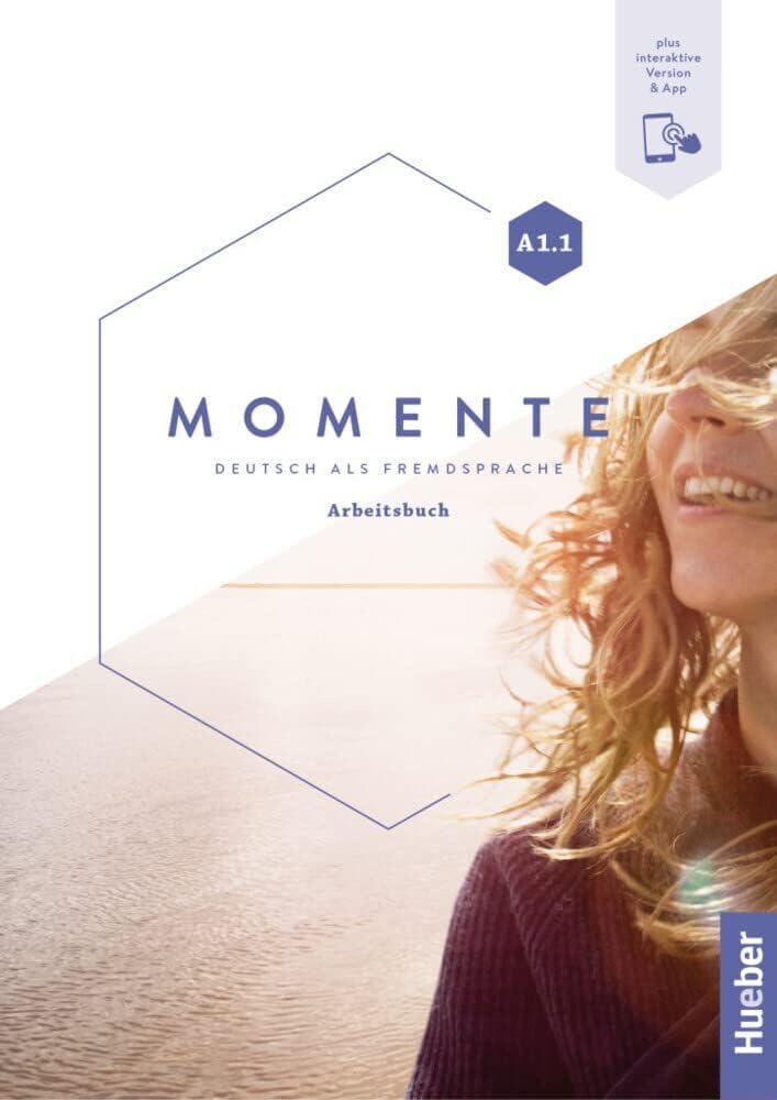 Product Image: Momente A1.1. Arbeitsbuch plus interaktive Version