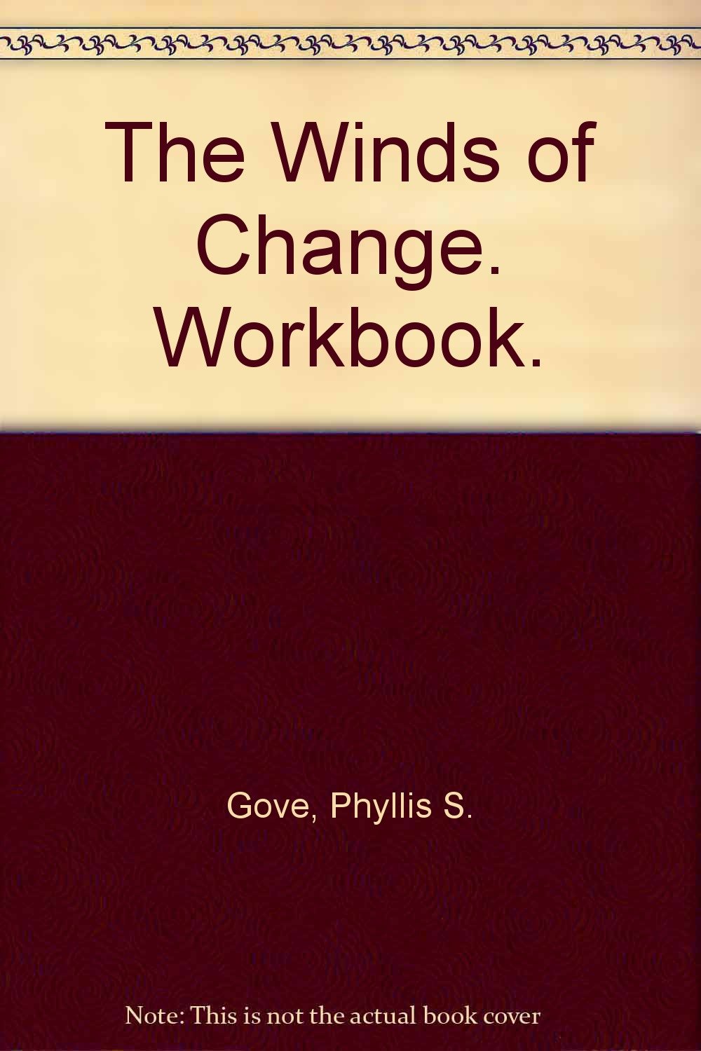 Workbook (The Winds of Change: Communication Strategies in English for Technical Purposes) Foreign Languages ​​& Dictionaries