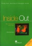 Inside Out: Elementary / Workbook mit Audio-CD Crime & Thrillers