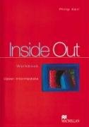 Inside Out: Upper intermediate / Workbook mit Audio-CD Crime & Thrillers