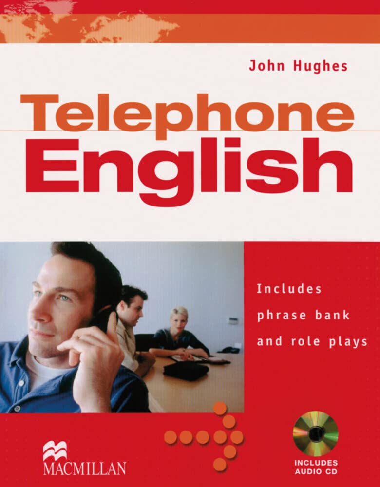 Telephone English Foreign Languages ​​& Dictionaries