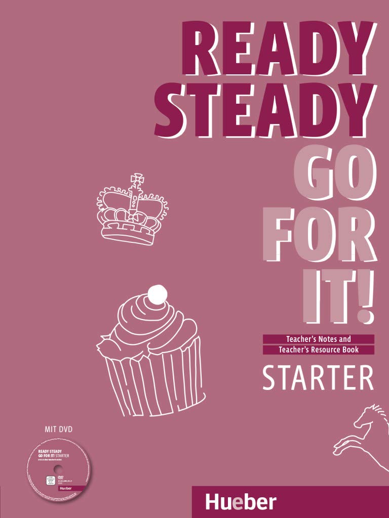 Product Image: Ready Steady Go for it! Starter