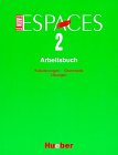Product Image: Le Nouvel Espaces 2. Methode de français: Le Nouvel Espaces, Arbeitsbuch