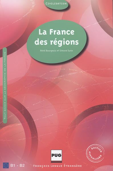 La France des régions: Landeskunde book