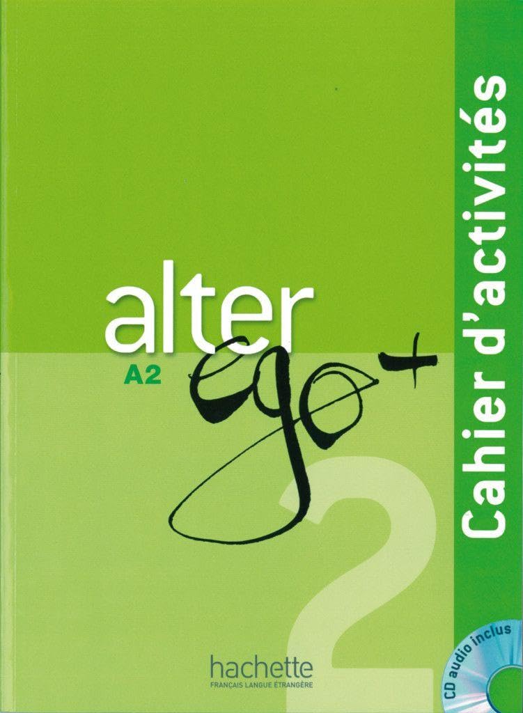 Alter ego+ 2 Foreign Languages ​​& Dictionaries