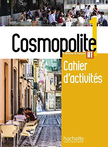 Cosmopolite 1. Arbeitsbuch mit Audio-CD und Beiheft Learning & Reference