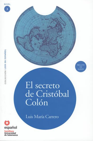 El secreto de Cristóbal Colón: Lektüre mit Audio-CD Study Guides