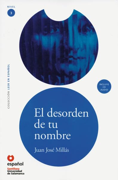 El desorden de tu nombre: Lektüre mit Audio-CD Study Guides