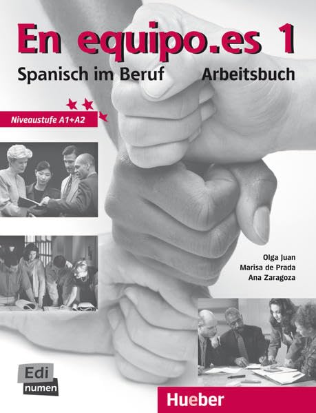 En equipo.es 1. Arbeitsbuch Foreign Languages ​​& Dictionaries