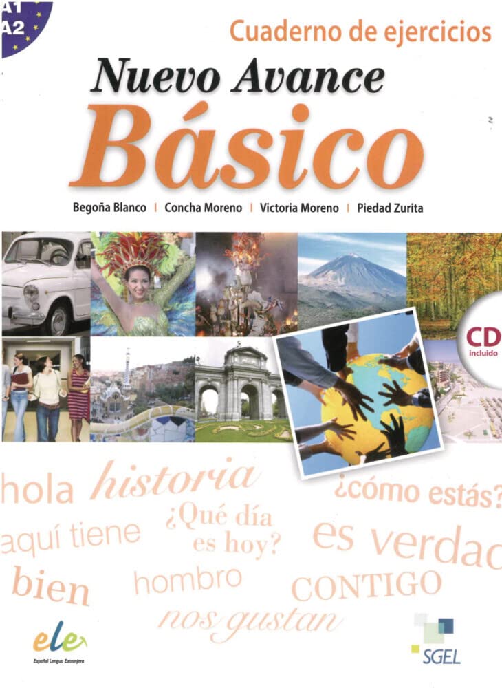 Product Image: Nuevo Avance Básico