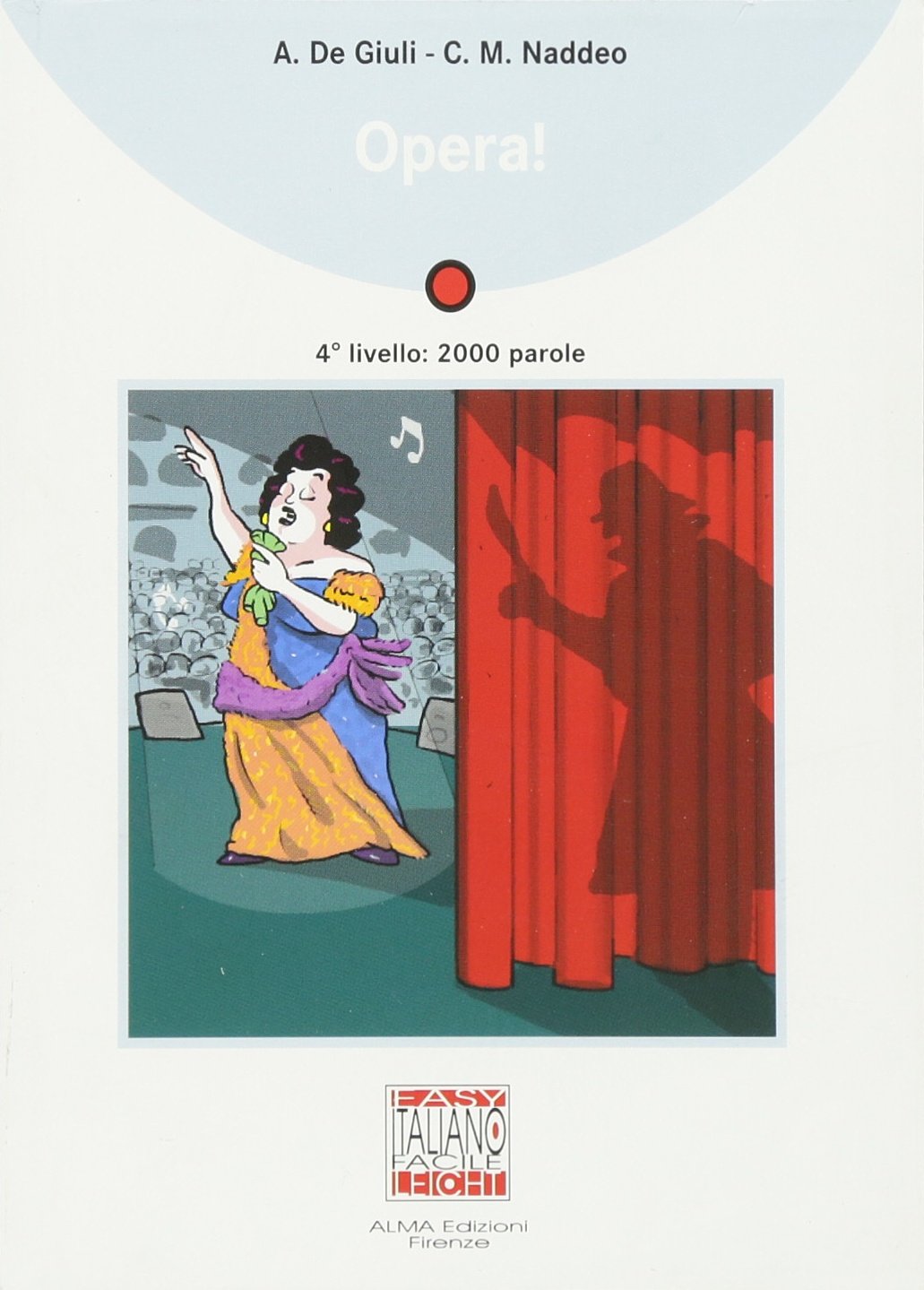 Product Image: Italiano Facile. Opera!