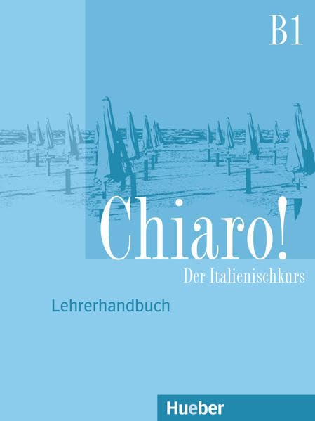 Product Image: Chiaro! B1. Lehrerhandbuch