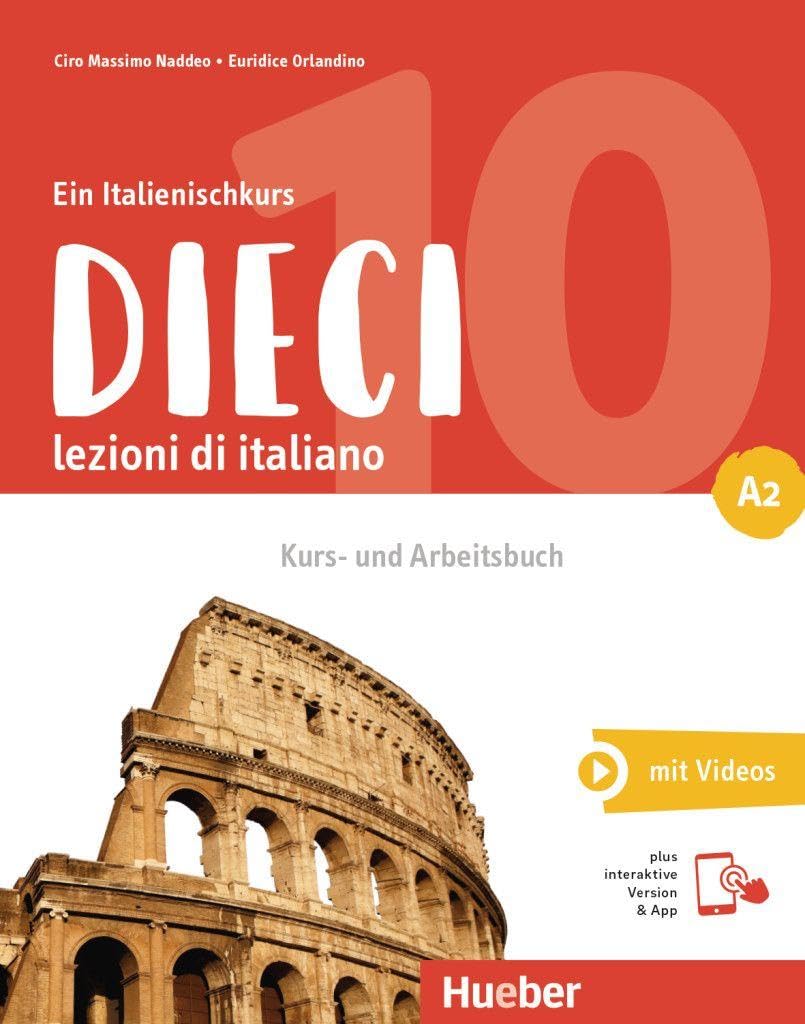 Dieci A2 Foreign Languages ​​& Dictionaries