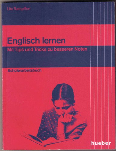 Product Image: Englisch lernen, Schülerarbeitsbuch
