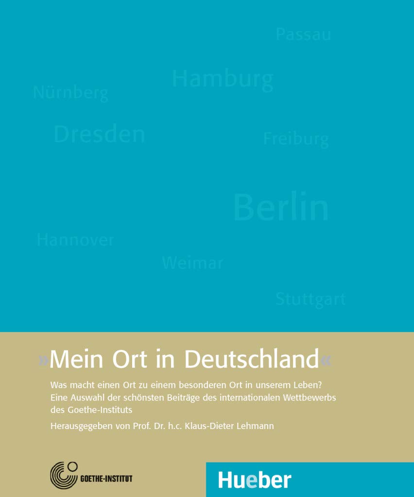 Mein Ort in Deutschland Learning & Reference
