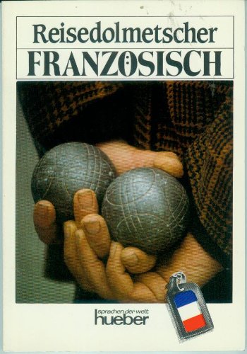 Reisedolmetscher Französisch Books