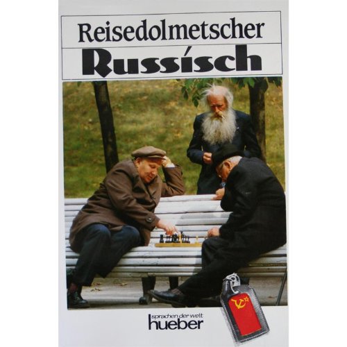 Reisedolmetscher Russisch Books