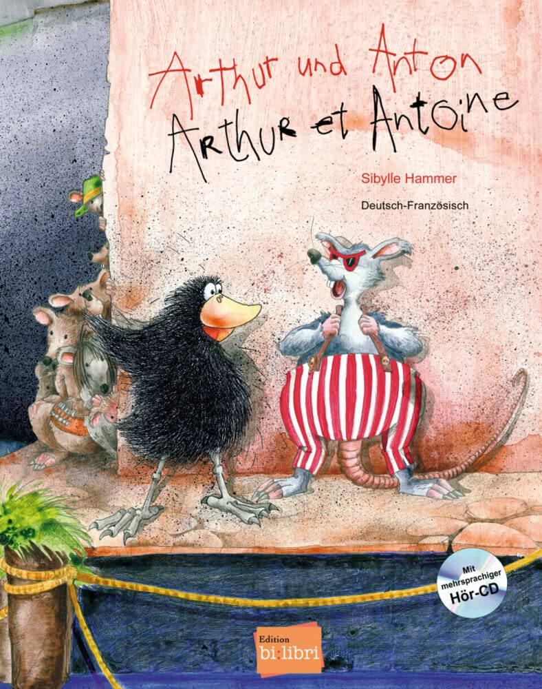Arthur und Anton / Arthur et Antoine Study Guides