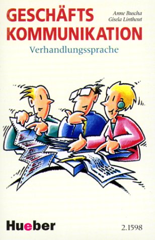 Geschäftskommunikation, Verhandlungssprache, neue Rechtschreibung, 1 Cassette zum Kursbuch: Laufzeit 57 Min.. Foreign Languages ​​& Dictionaries