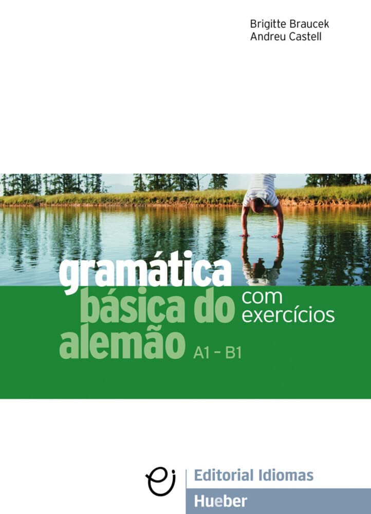 Gramática básica do alemão. Grammatik Foreign Languages ​​& Dictionaries