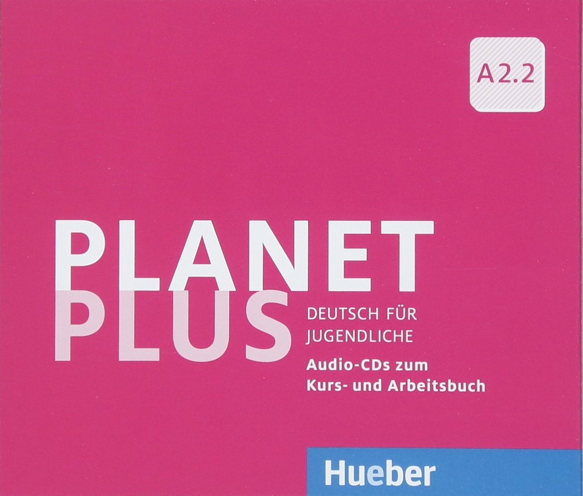 Planet Plus A2.2 Professional & Reference Books