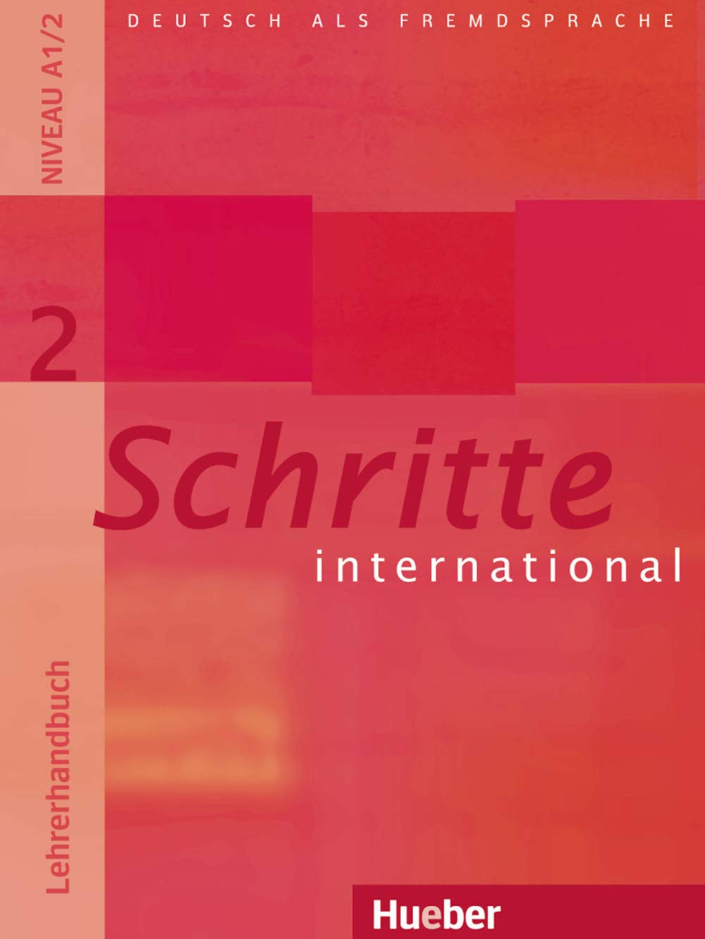 Schritte international 2 Education & Training