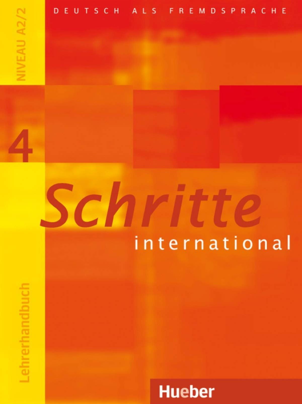 Product Image: Schritte international 4