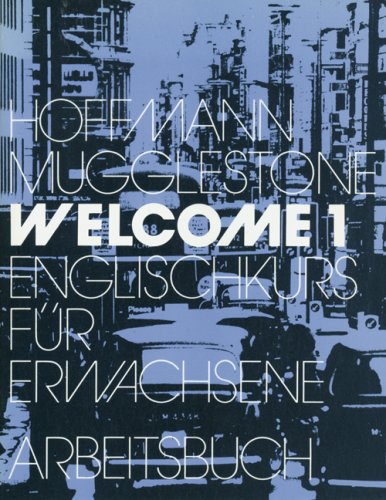 Welcome 1. Englischkurs für Erwachsene: Welcome, Arbeitsbuch Study Guides