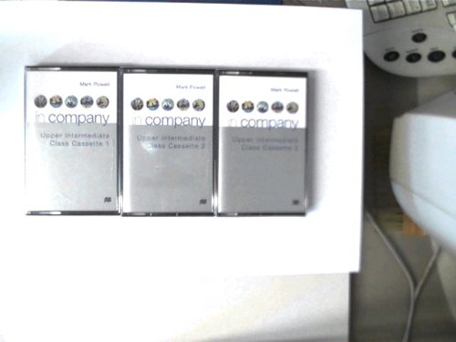 Product Image: in company: Upper intermediate / 3 Cassettes